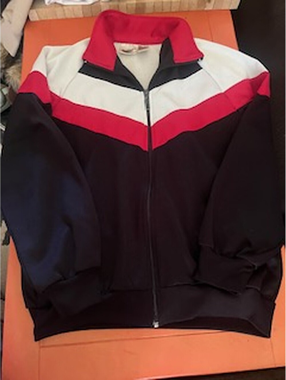 MacGregor Colorblock Zip Track Jacket